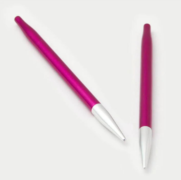 KnitPro Zing Ersatzspitzen 13 cm lang  47511