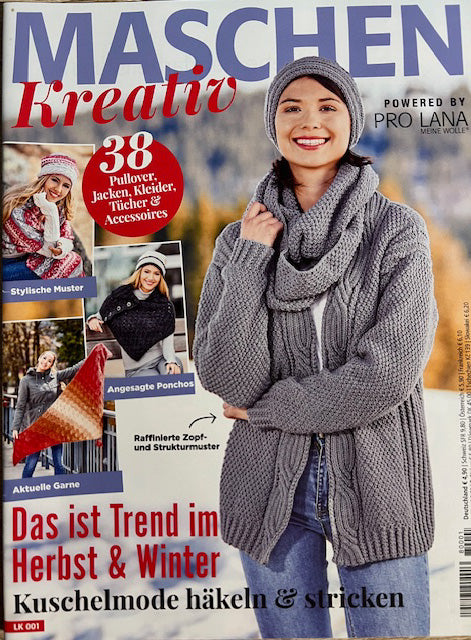 Kreativ Maschen LK001