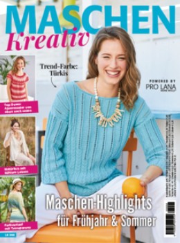 Kreativ Maschen LK008