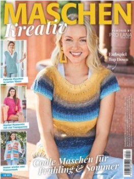 Kreativ Maschen LK012
