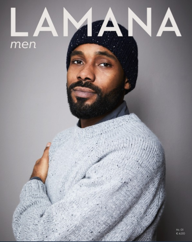 Lamana Magazin men 01