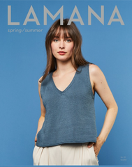 Lamana Magazin spring/summer 01