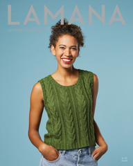Lamana Magazin spring/summer 02