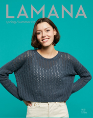 Lamana Magazin spring/summer 03