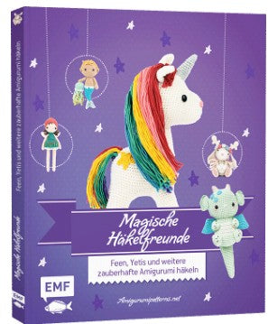 Magische Häkelfreunde