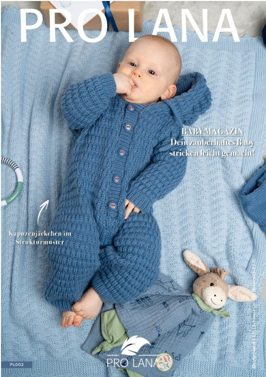 Pro Lana Baby Magazin PL002