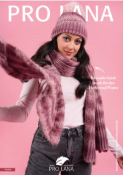 Pro Lana Classic Magazin PL003