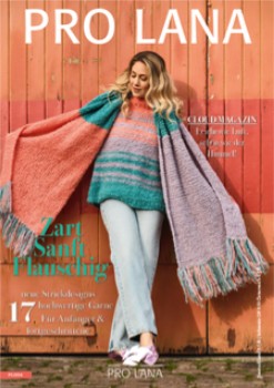 Pro Lana Classic Magazin PL004