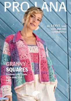Pro Lana 1-2-3 Ideen PL006