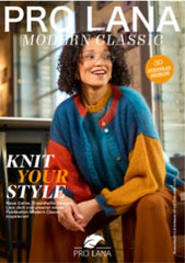 Pro Lana Magazin Modern Classic 01