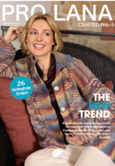 Pro Lana Magazin Craftet No1