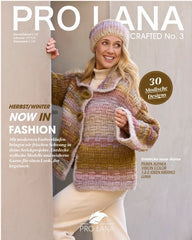 Pro Lana Magazin Craftet No3
