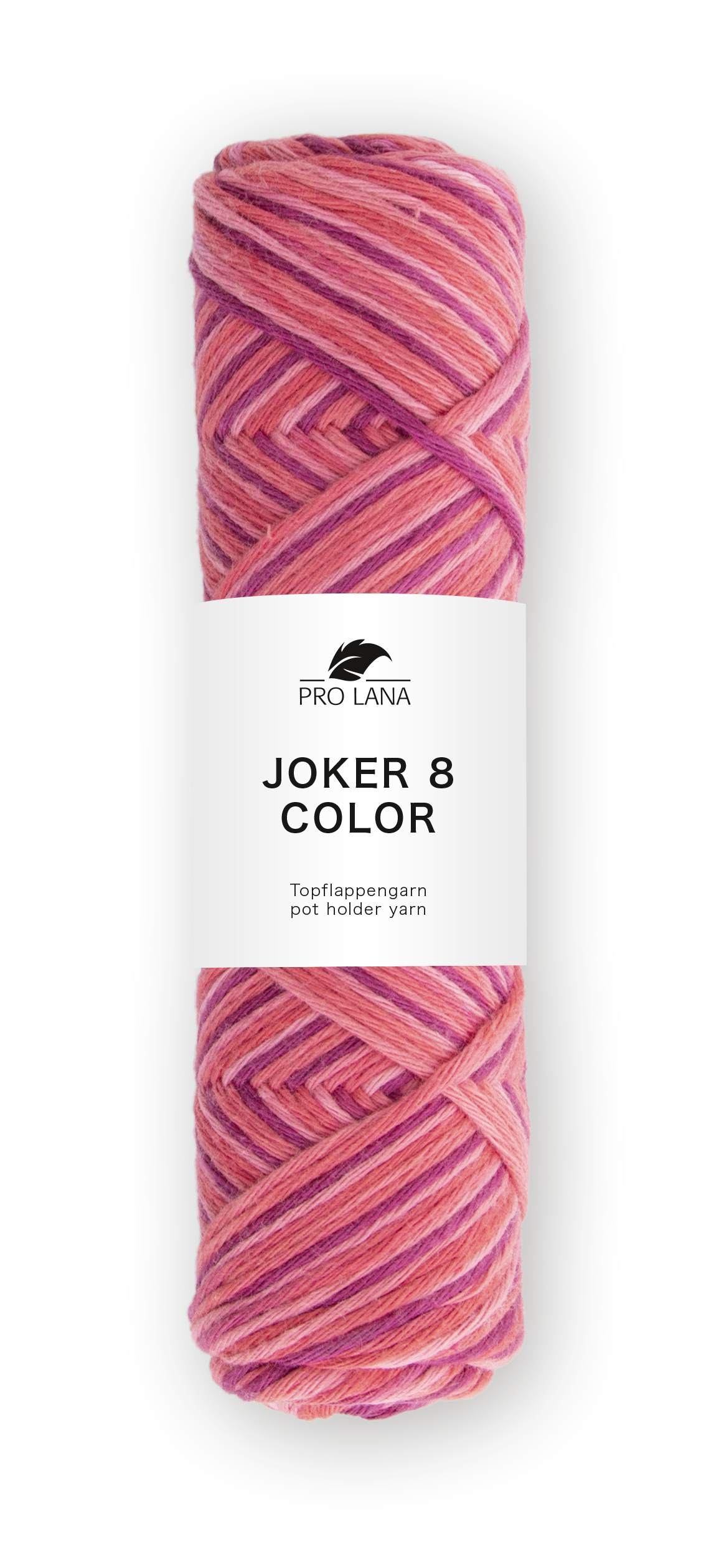 Pro Lana Joker 8 Color 531 TOPFLAPPENGARN