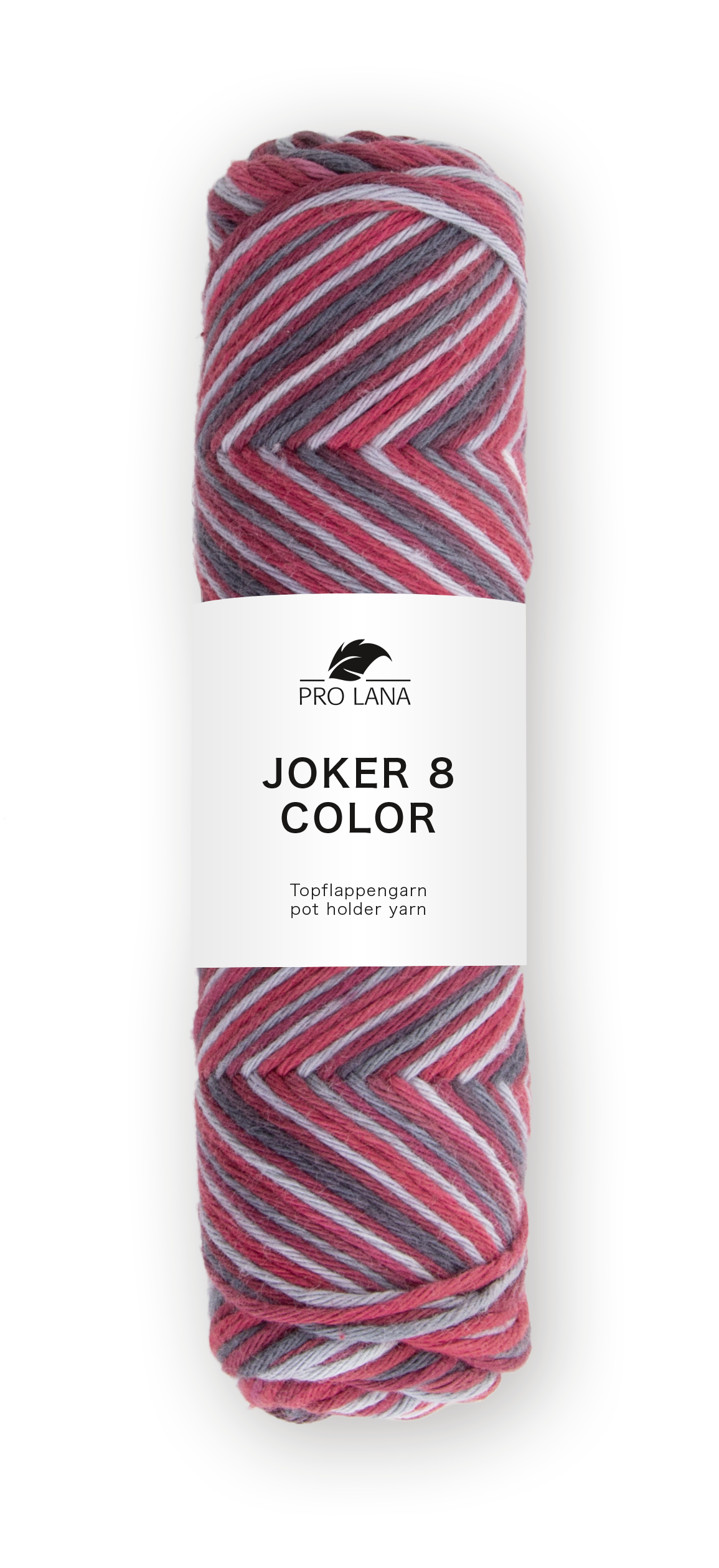 Pro Lana Joker 8 Color 532 TOPFLAPPENGARN