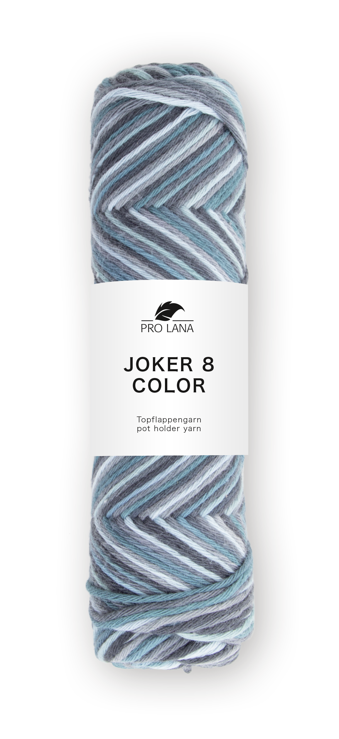 Pro Lana Joker 8 Color 534 TOPFLAPPENGARN