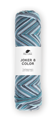 Pro Lana Joker 8 Color 534 TOPFLAPPENGARN