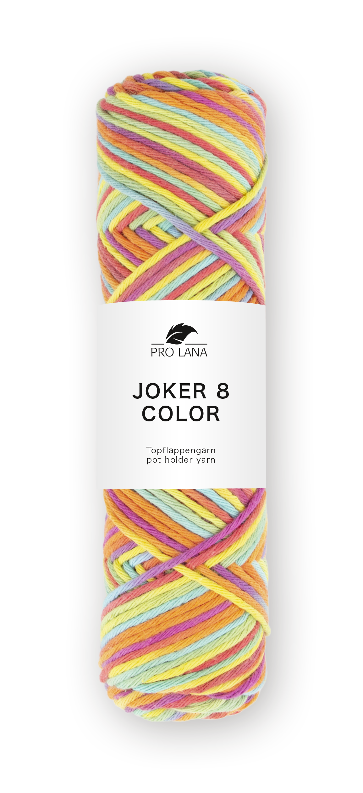 Pro Lana Joker 8 Color 539 TOPFLAPPENGARN