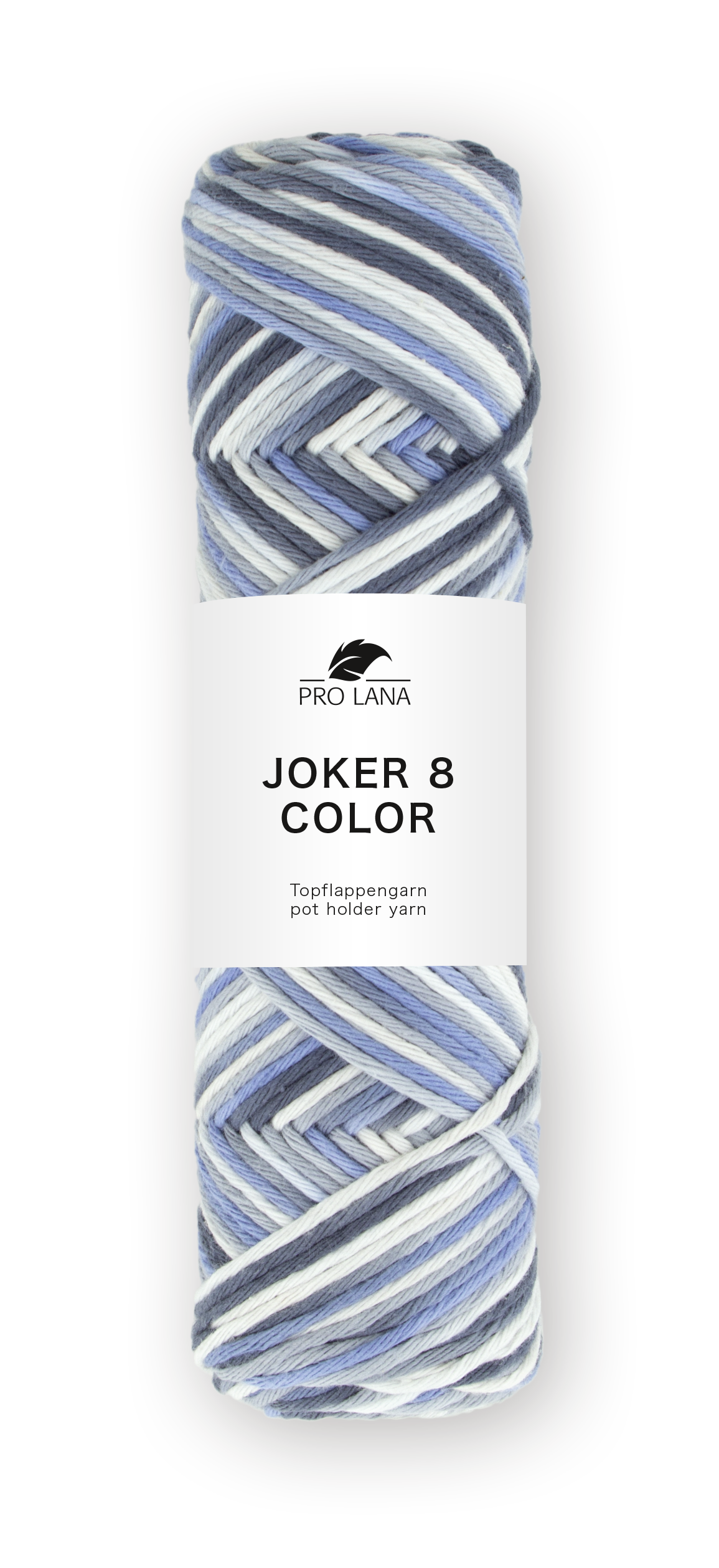 Pro Lana Joker 8 Color 542 TOPFLAPPENGARN