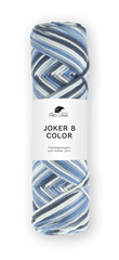 Pro Lana Joker 8 Color 542 TOPFLAPPENGARN