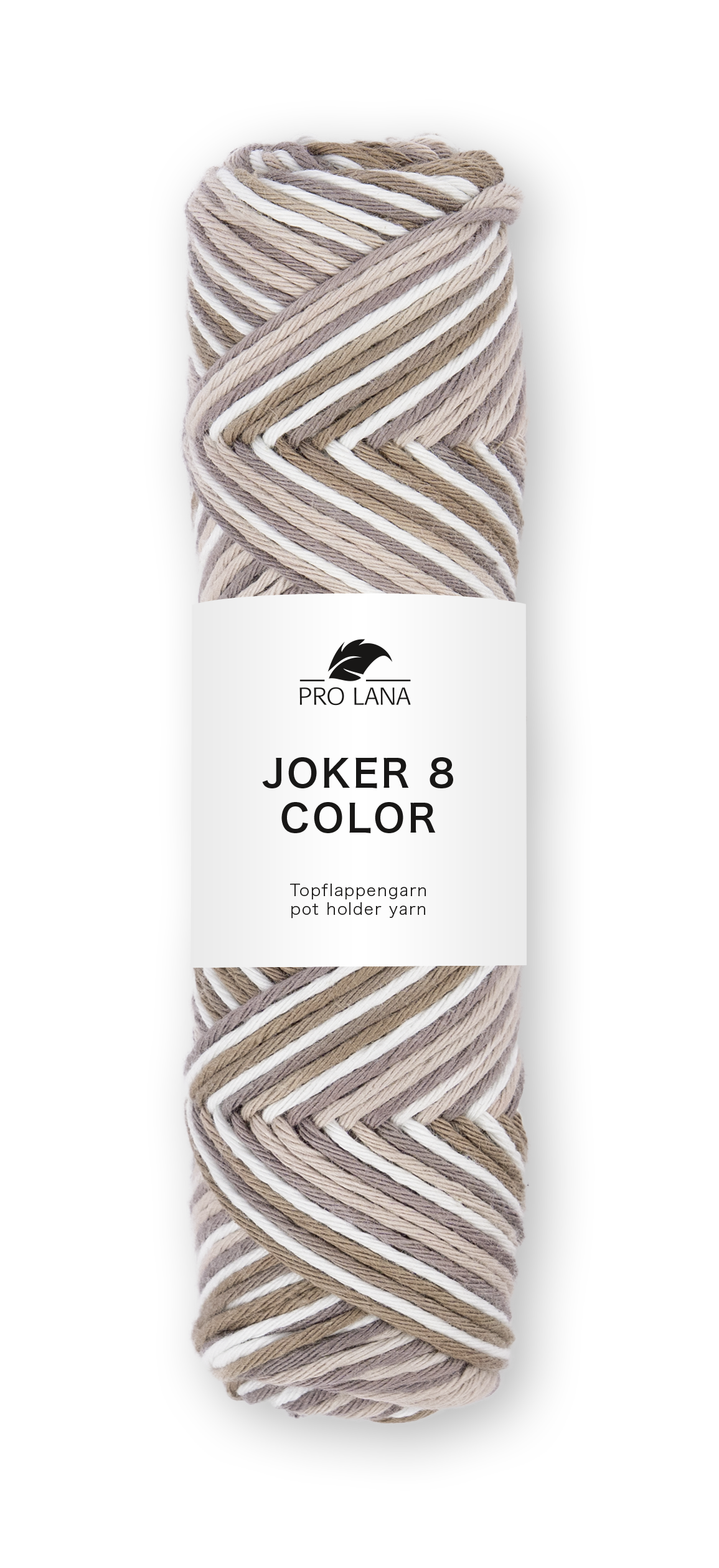 Pro Lana Joker 8 Color 543 TOPFLAPPENGARN
