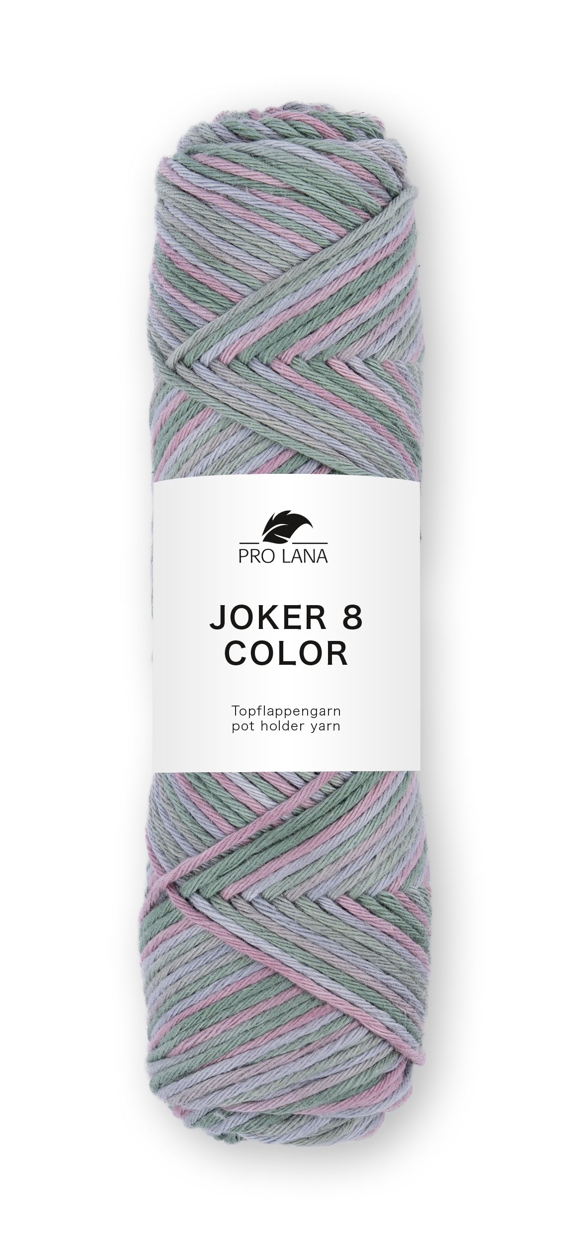 Pro Lana Joker 8 Color 544 TOPFLAPPENGARN