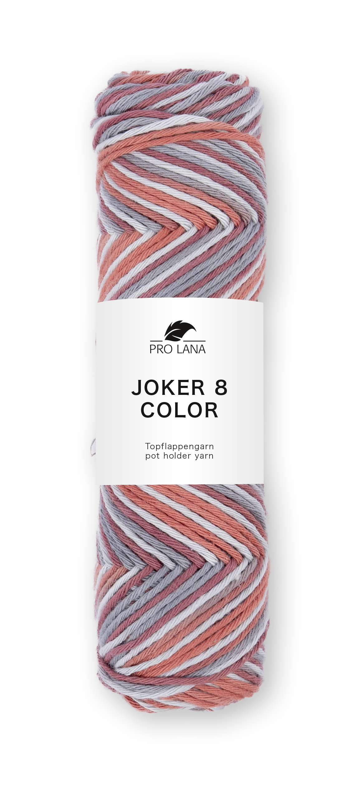 Pro Lana Joker 8 Color 545 TOPFLAPPENGARN