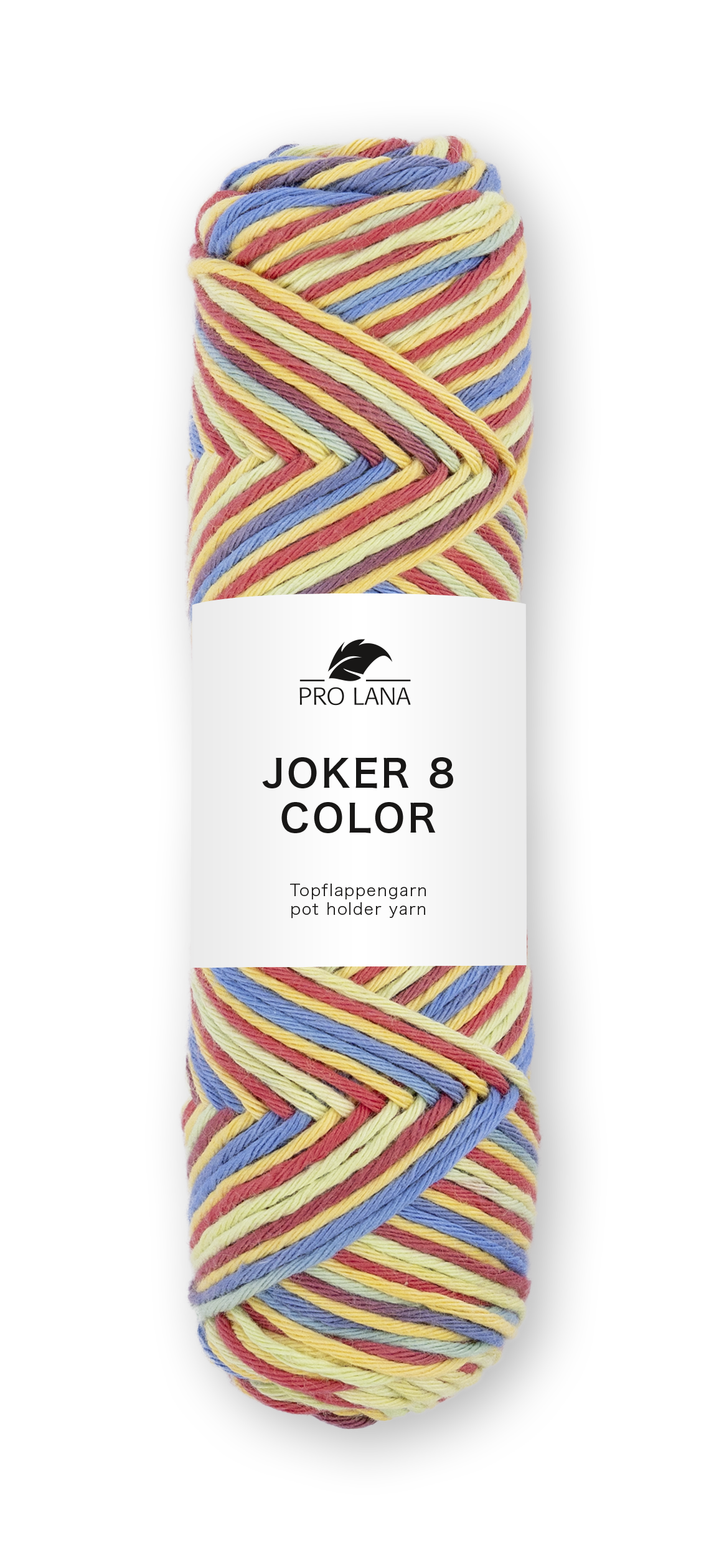 Pro Lana Joker 8 Color 546 TOPFLAPPENGARN