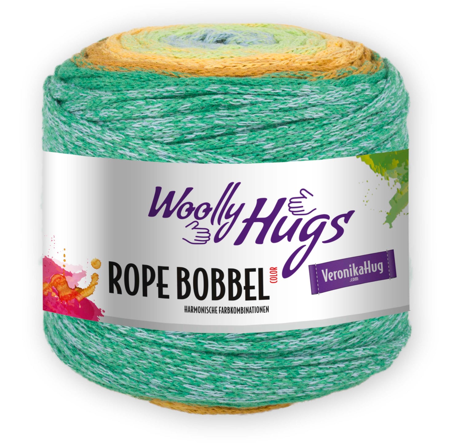 Woolly Hugs Rope Bobbel 0108