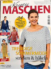 Sabrina Damen Kreativ Maschen SD063