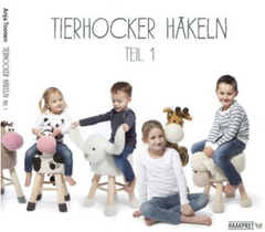 Tierhocker Häckeln 1