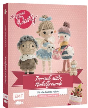 Tierisch süsse Häkelfreunde für alle Anlässe häkeln