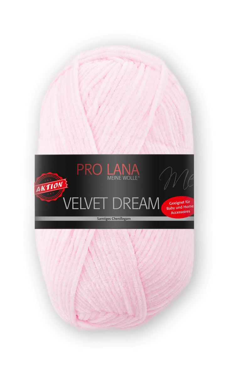 Pro Lana Velvet Dream  0033