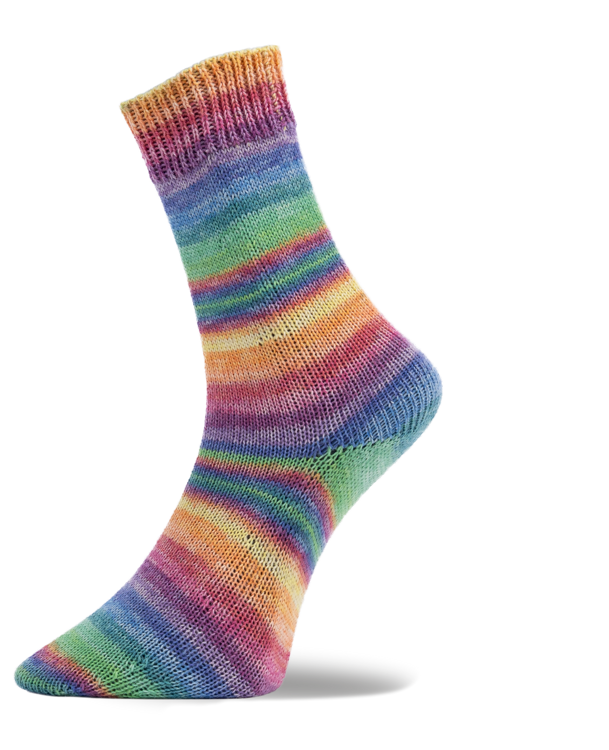 Woolly Hugs Weltrekord Sockenwolle 278751.0001