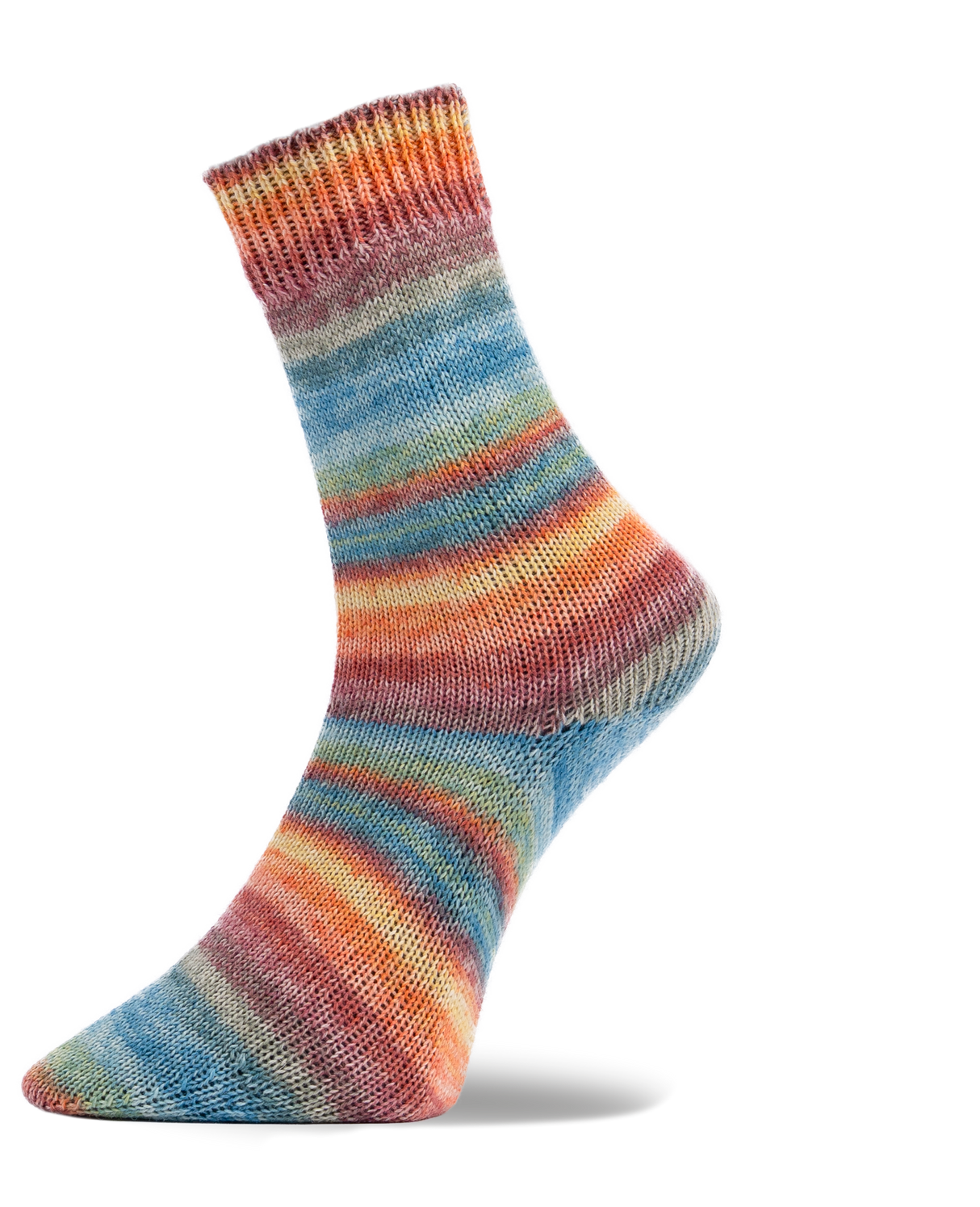 Woolly Hugs Weltrekord Sockenwolle 278751.0002