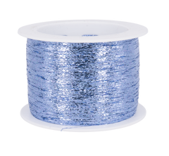 Woolly Hugs Glitzer 278763.0308 HELLBLAU