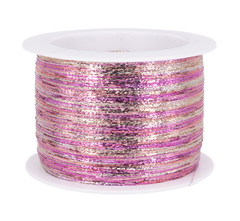 Woolly Hugs Glitzer 278763.0315 ROSE MELIERT