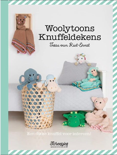 Woolytoons Kuscheldecken