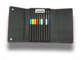 Häkelnadel Set addiColours Aluminium mit Griff 355.0003