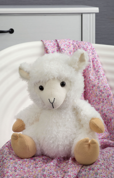 Schaf Wolly 25 cm
