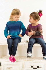 Baby Pullover Hier zum PDF