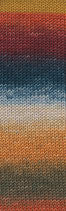 Lang Merino 120 Dègradè  37.0009