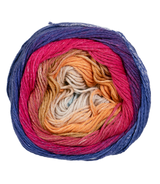 Pro Lana 1-2-3 Ideen 278441.0020 LILA/PINK 100 gr