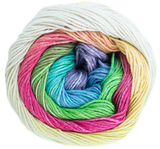 Pro Lana 1-2-3 Ideen 278441.0014 SOMMER 100 gr