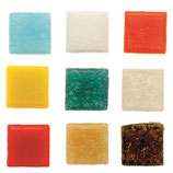 Glas-Mosaik
