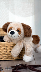 Hund Lumpi  35 cm