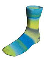 Lang Super Soxx Color 4-Fach  901.0314