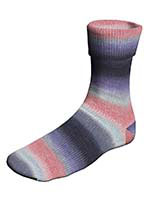 Lang Super Soxx Color  6-Fach 910.0374