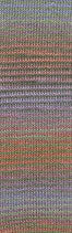 Lang Mille Colori Socks&Lace Luxe 859.0203