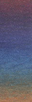 Lang Mille Colori Socks&Lace Luxe 859.0213