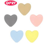 Opry Silikon Herzen.......  19x20 mm  AST 1